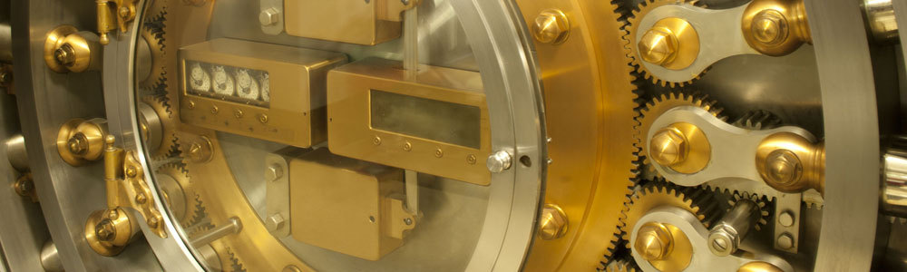 Sterling Wells Company's Zurich Vault and Secure Facilities