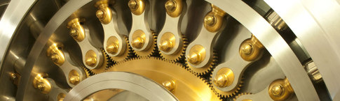 Sterling Wells Company's Bangkok Vault and Secure Storage Facilities