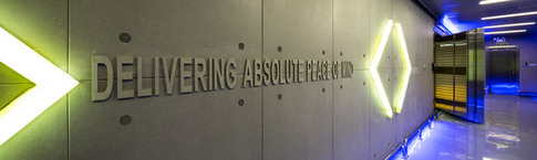 Sterling Wells Company's Shanghai Vault and Secure Facilities