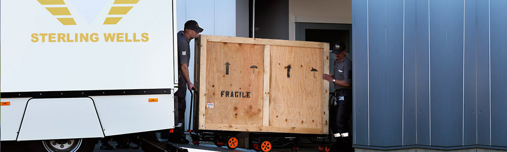 Shipments, Logistics for Auctions Houses, Galleries and Dealers in Fine Art and Rarities
