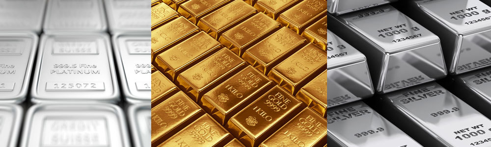 Sterling Wells Company Precious Metals for the Sourcing, Shipment, Logistics, Storage of Gold, Silver, Platinum and Palladium