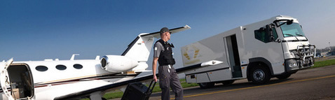 Sterling Wells Company Jet Service