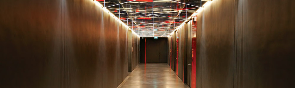 Sterling Wells Company's Singapore Vault and Secure Facilities