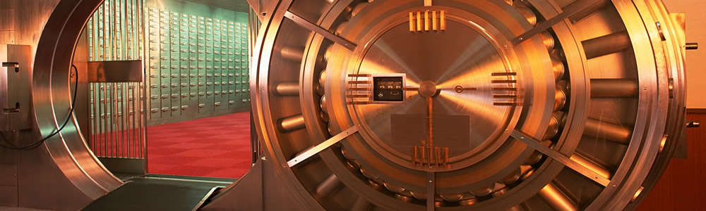 Sterling Wells Company's Damascus Vault and Secure Facilities